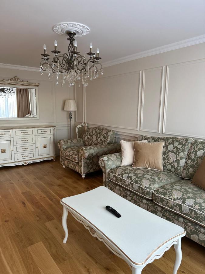 Boutique Rooms Dzintaru Liepāja Екстериор снимка
